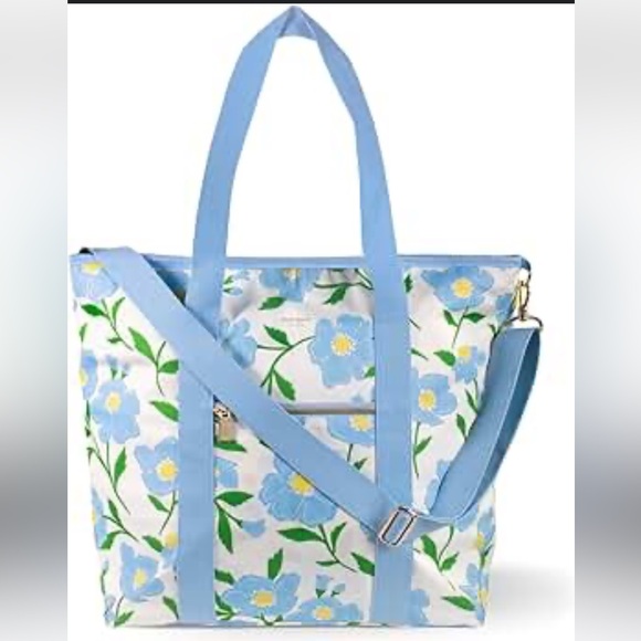 Kate Spade New York Large Capacity Insulated Cooler Tote - Picture 8 of 9